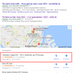 lokal seo optimering
