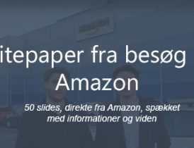 Whitepaper grafik besøg hos Amazon